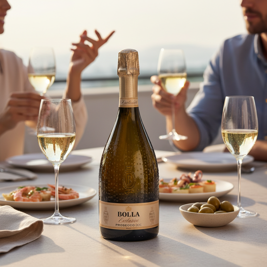 EXCLUSIVE Prosecco DOC Brut Millesimato