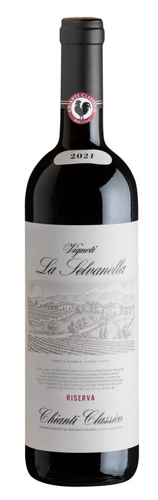 VIGNETI LA SELVANELLA Riserva Chianti Classico DOCG