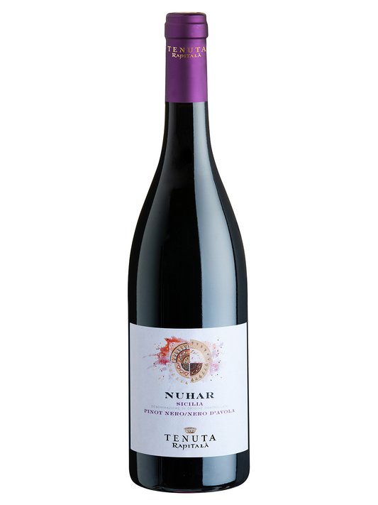 NUHAR - Pinot Nero/Nero d'Avola Sicilia DOC