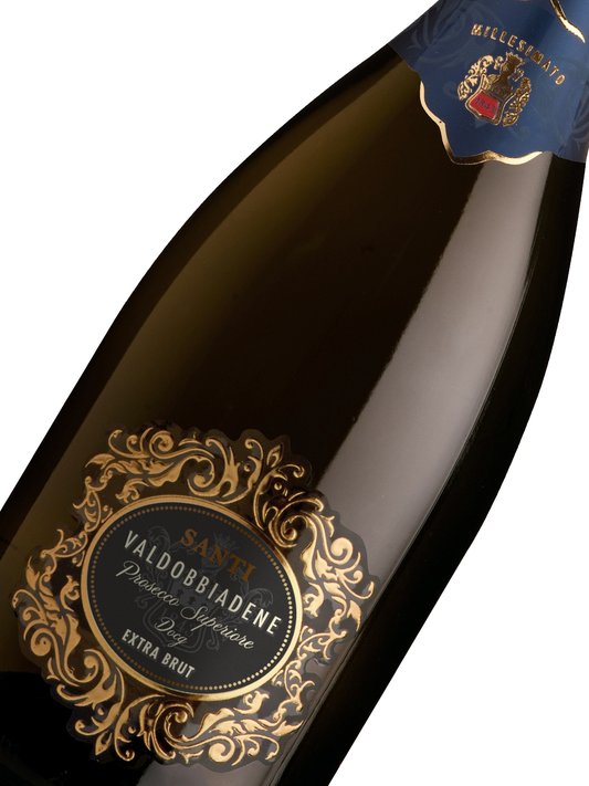 VALDOBBIADENE - Prosecco Superiore DOCG Extra Brut