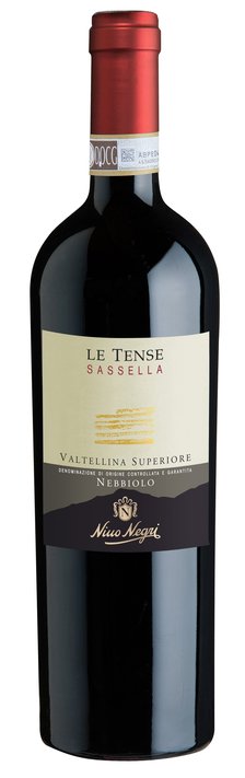 LE TENSE Sassella Valtellina Superiore DOCG