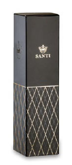 ASTUCCIO SANTI - Astuccio 1 bt Santi