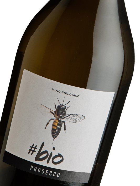 #BIO PROSECCO - Extra Dry DOC Biologico