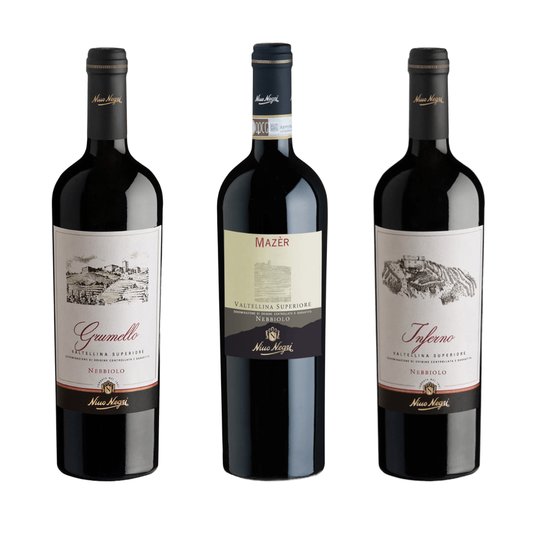 Bundle rossi Nino Negri Bundle rossi Nino Negri