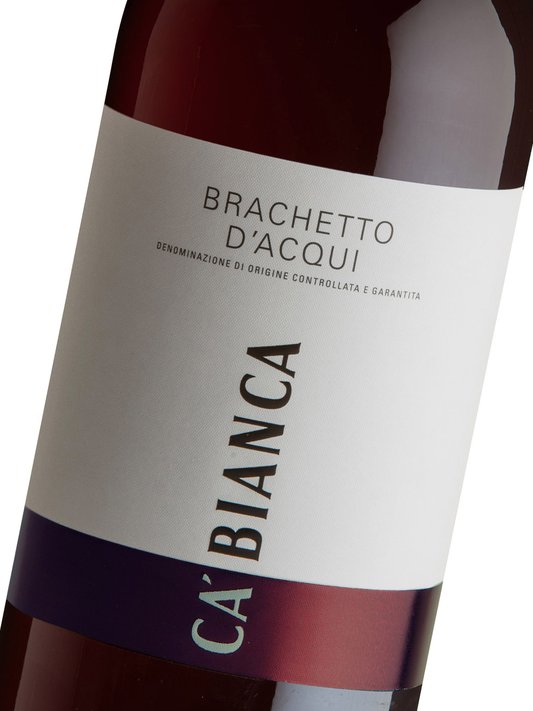 Brachetto D'Acqui - DOCG