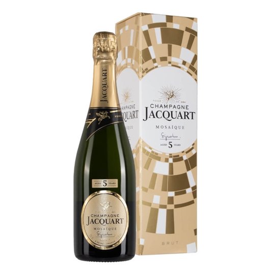 MOSAIQUE SIGNATURE BRUT Champagne Jacquart
