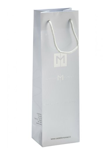 SHOPPING BAG - da 1 bottiglia 750 ml