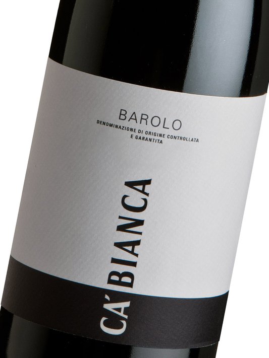 Barolo - DOCG