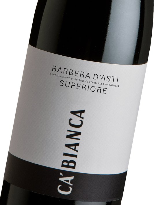 BARBERA D'ASTI - Superiore DOCG