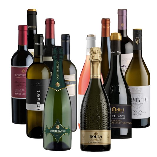 Super Bundle Vinicum - 12 bottles