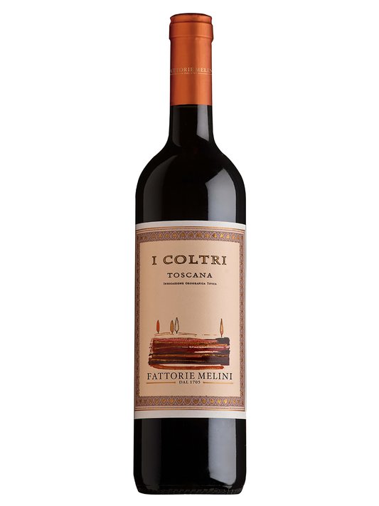 I COLTRI - Toscana IGT