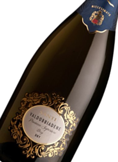 VALDOBBIADENE - Prosecco Superiore DOCG Dry