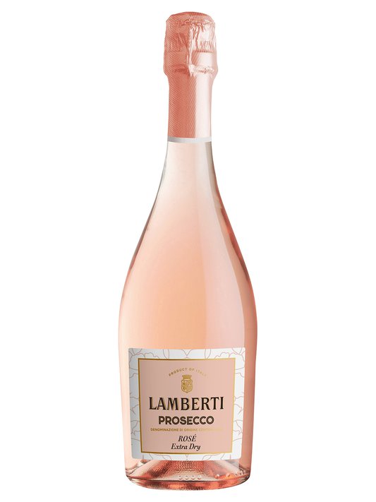 PROSECCO DOC ROSÉ - Extra Dry