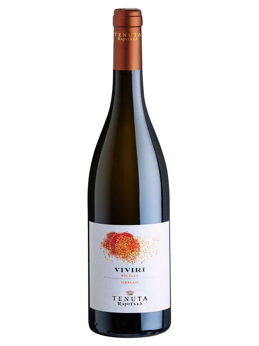 VIVIRI - Grillo Sicilia DOC