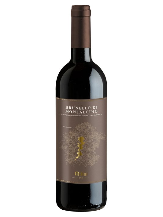 BRUNELLO di Montalcino DOCG