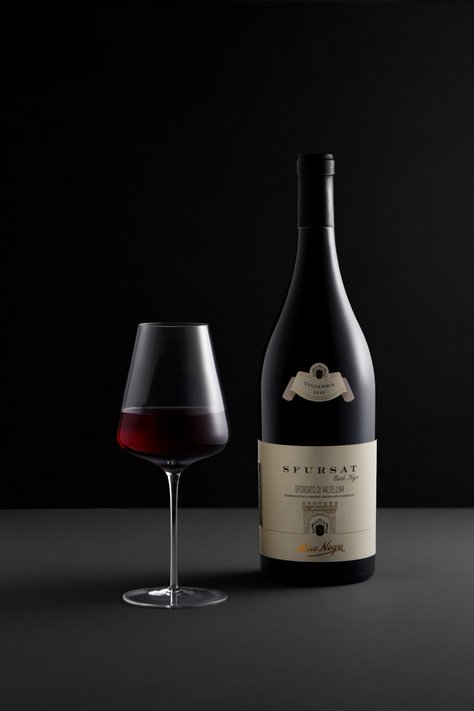 SFURSAT CARLO NEGRI Sforzato di Valtellina DOCG - Edizione Nino Negri 3000
