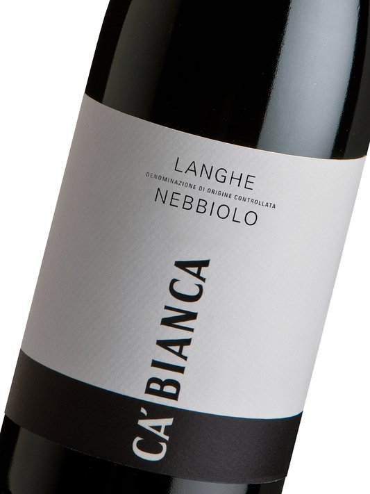 LANGHE - Nebbiolo DOC