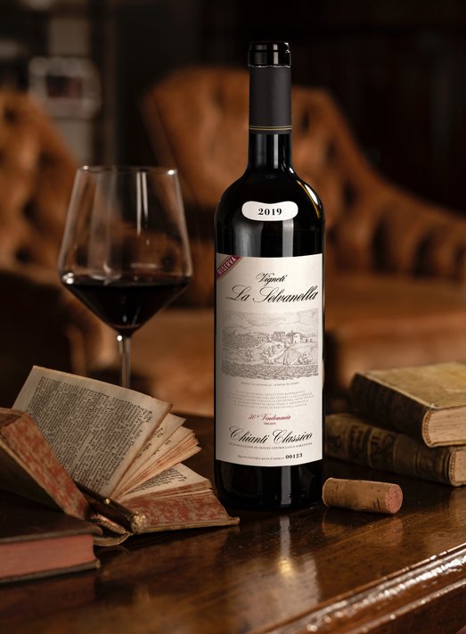 VIGNETI LA SELVANELLA Riserva Chianti Classico DOCG