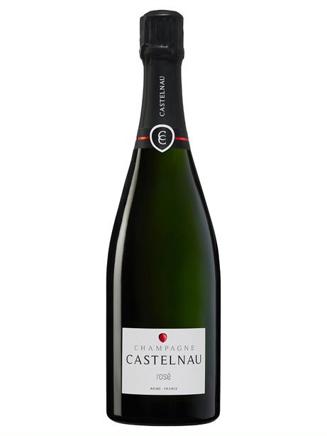 CASTELNAU - Champagne Brut Rosé