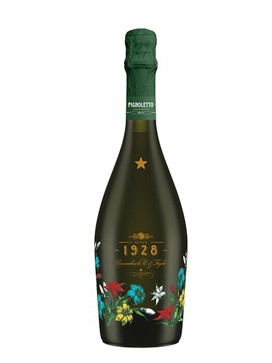 PIGNOLETTO DOC Modena Spumante Brut