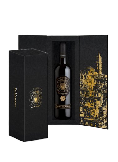 LIMITED EDITION MATERA 2019 - Aglianico del Vulture DOC