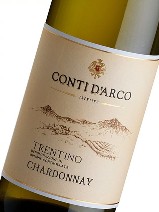 CHARDONNAY - Trentino DOC