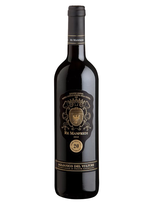 LIMITED EDITION Aglianico del Vulture DOC