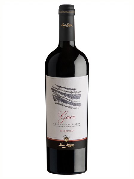 GIÙEN Rosso di Valtellina DOC Nebbiolo