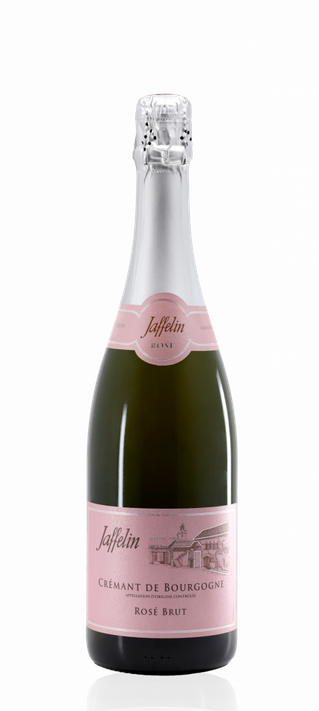 Crémant de Bourgogne Rosé Brut