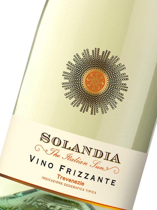 SOLANDIA - Frizzante Bianco Trevenezie IGT