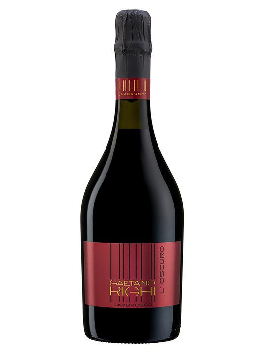 L'OSCURO - Lambrusco Emilia IGT Scuro
