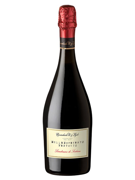 MILLENOVECENTOVENTOTTO - Lambrusco Sorbara Doc
