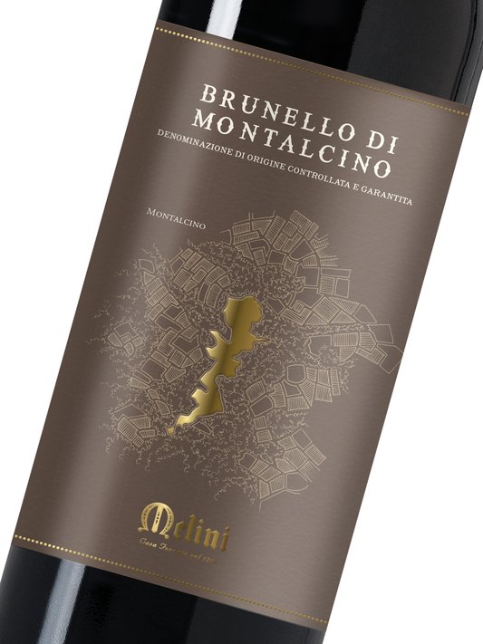 BRUNELLO - di Montalcino DOCG