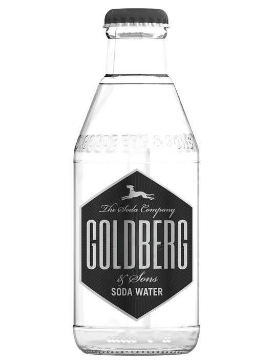 GOLDBERG & SONS - Premium Soda Water