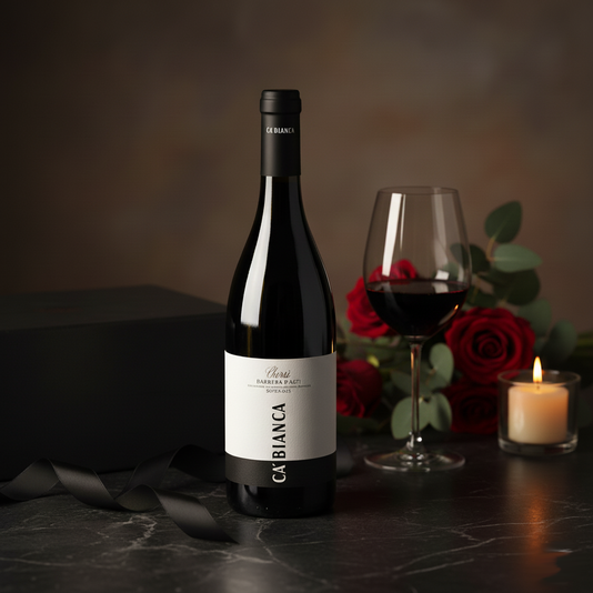 CHERSÌ Barbera d’Asti Superiore DOCG