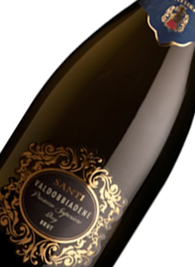 VALDOBBIADENE - Prosecco Superiore DOCG Brut