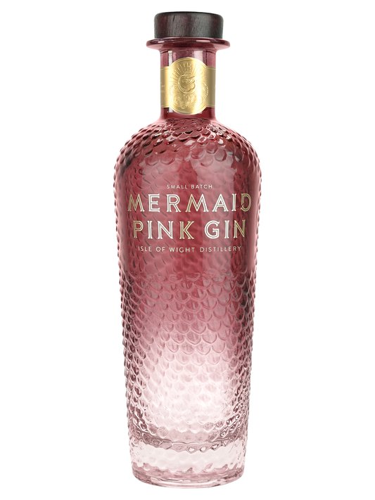ISLE OF WIGHT DISTILLERY - Mermaid Pink Gin