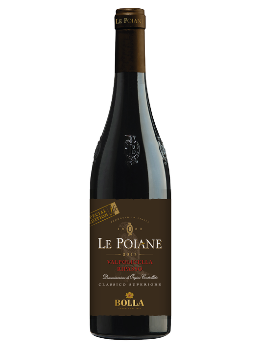 LE POIANE SPECIAL EDITION FFC - Valpolicella Ripasso DOC Classico Superiore