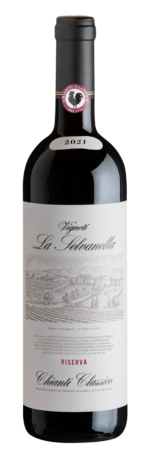 VIGNETI LA SELVANELLA Riserva Chianti Classico DOCG