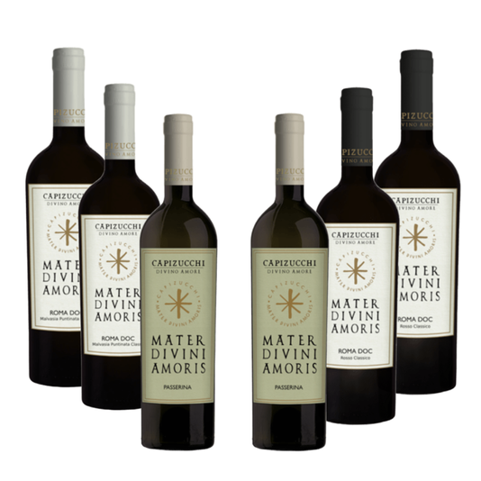 Mater Divini Amoris Capizucchi Bundle