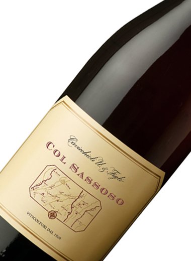 COL SASSOSO - Lambrusco Grasparossa di Castelvetro DOC Secco