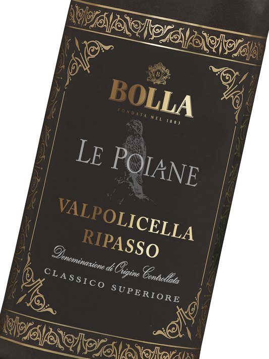 LE POIANE - Valpolicella Ripasso DOC Classico Superiore