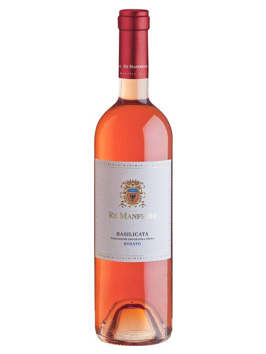 MANFREDI ROSA - Rosato Basilicata IGT