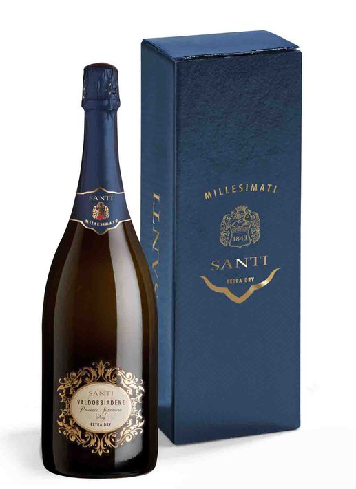 VALDOBBIADENE - Prosecco Superiore Extra Dry