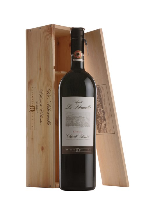 VIGNETO LA SELVANELLA - Chianti Classico Riserva DOCG - 2016