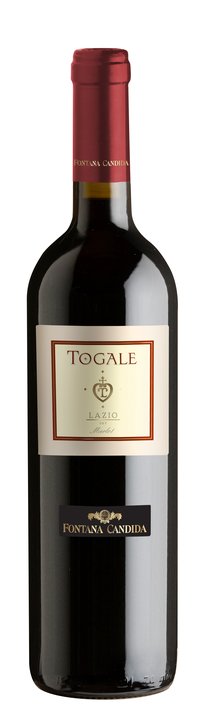 TOGALE Merlot Lazio IGT