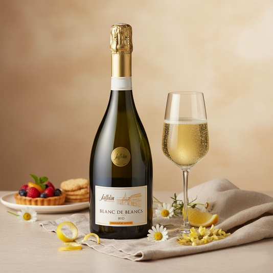 CHARMAT Blanc de Blancs Brut BIO