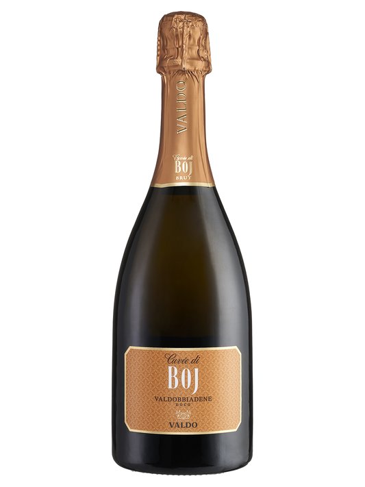 VALDO - Cuvee di Boj Prosecco Superiore DOCG Brut