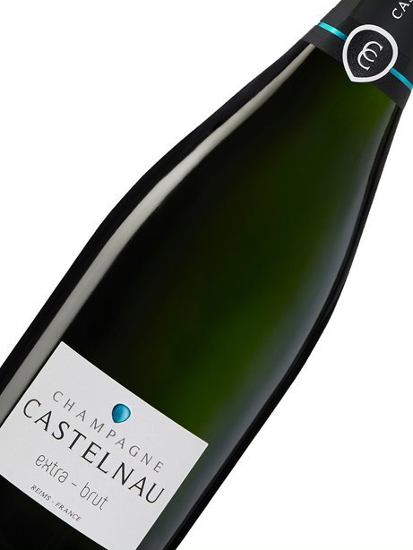 CASTELNAU - Champagne Extra Brut