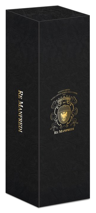 LIMITED EDITION Aglianico del Vulture DOC